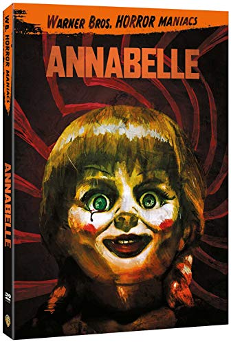 Annabelle - Coll Horror