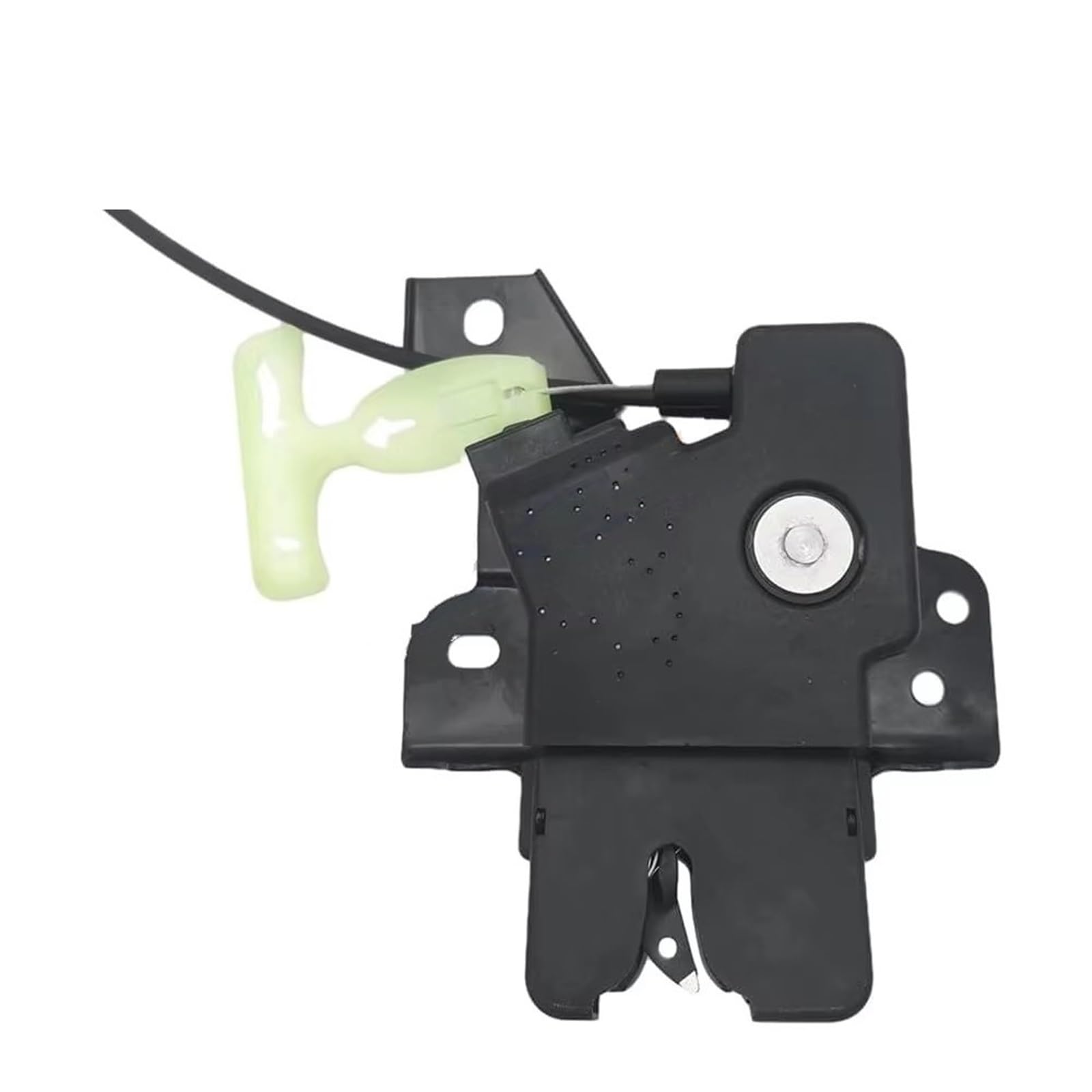 Zhanfeis One Color Trunk Lock Tailgate Lock For Crown For Victoria Sedan 2004-201 4W7z5443200aa Tailgate Lock Actuator 7W7z5443200a Tailgate Boot Lock