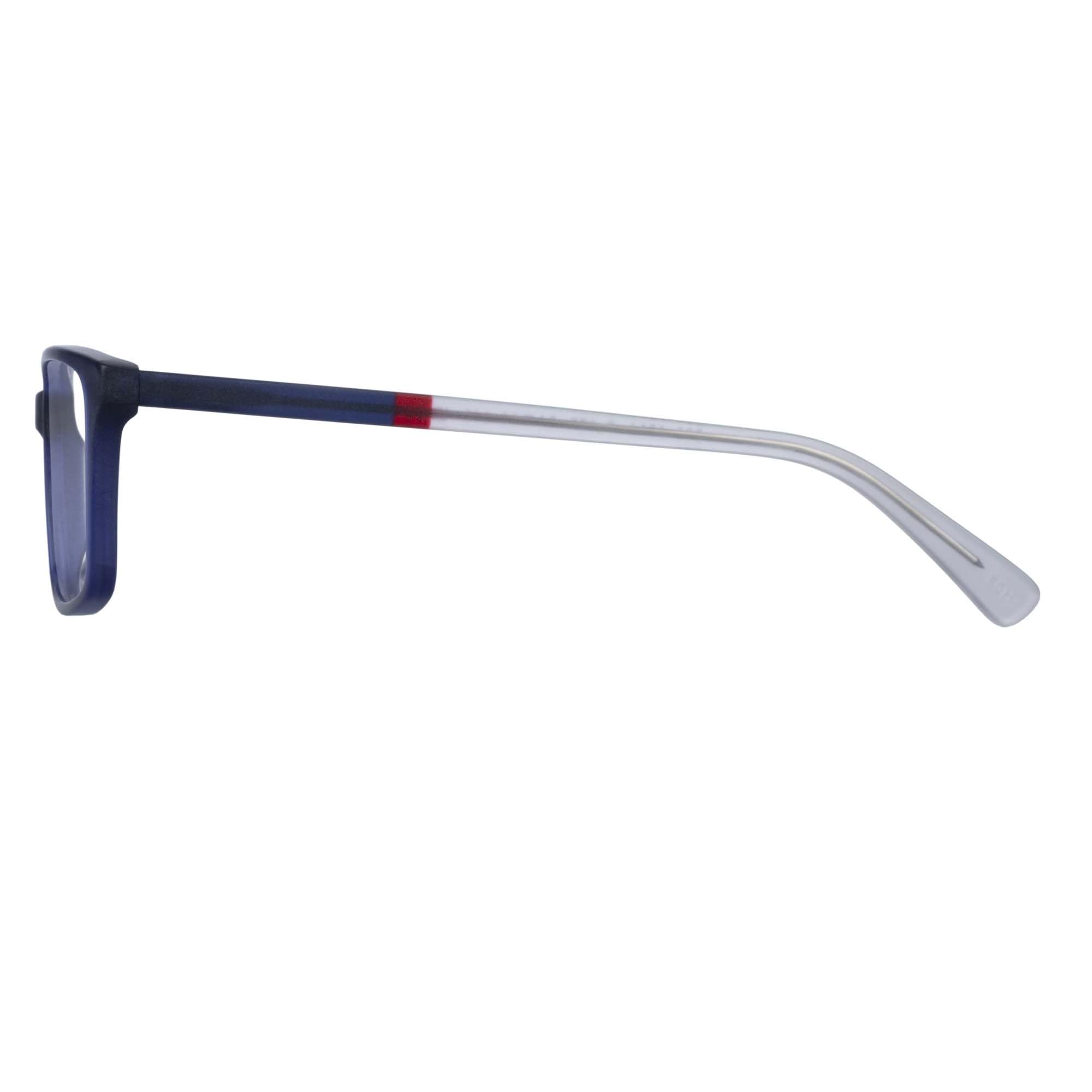 Botaniq Brille mit Sehstärke für Herren optional mit Sonnenbrillentönung oder Blaulichtfilter, Rechteckig, gefertigt aus Acetat (inklusive Brillenetui)