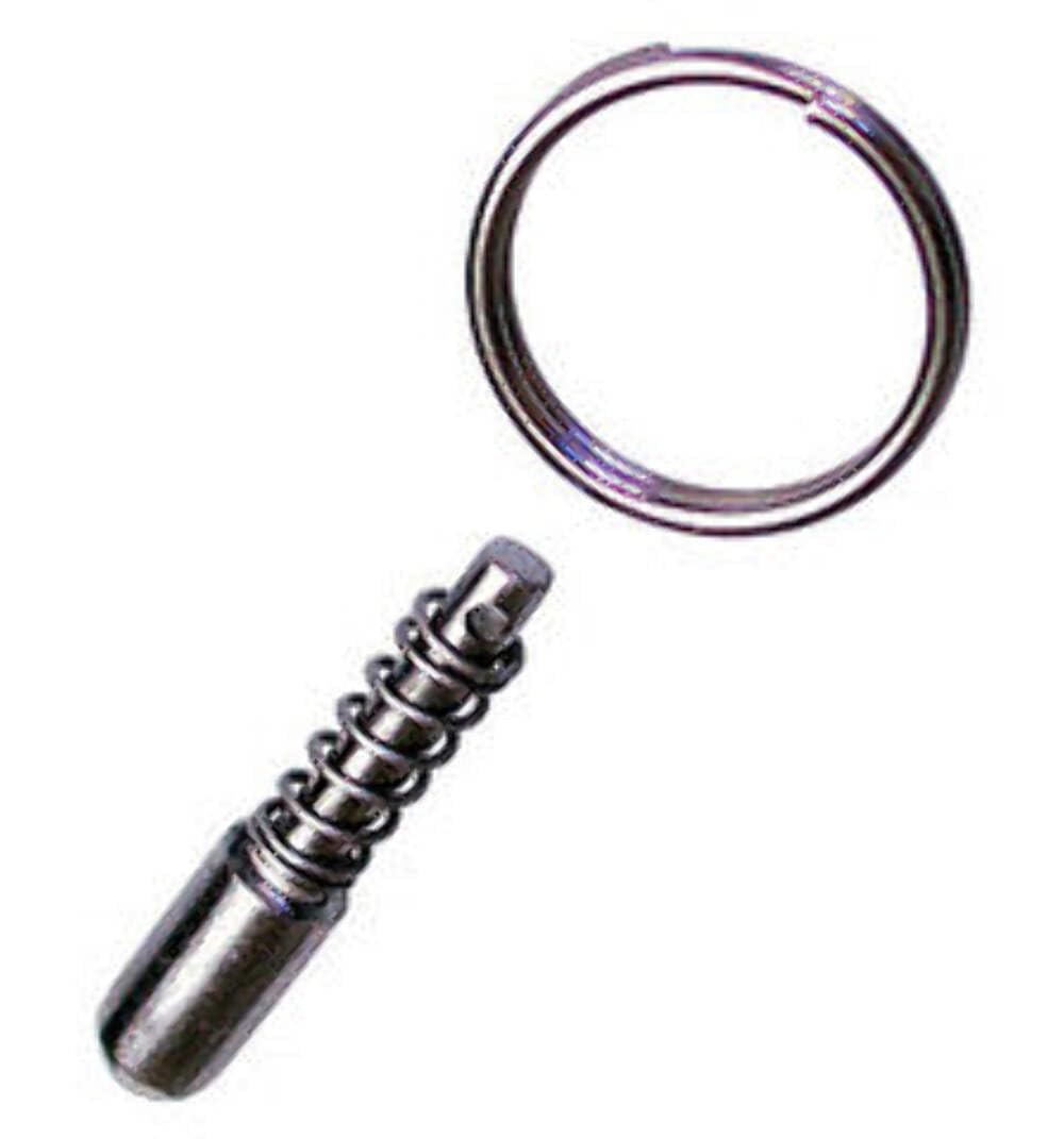 Johnson Marine Hardware Over Center Pelican Hook, repair kit for snap gate