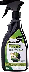 Forth Mata Cochonilha, Inseticida de Contato, Deltametrina, Líquido Pronto Uso, 500ml