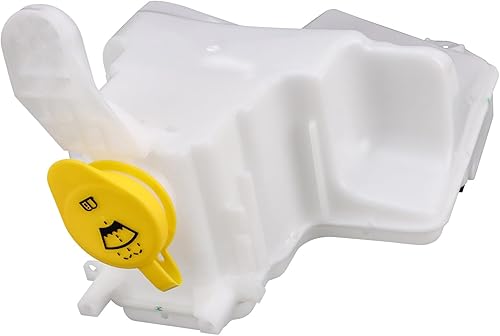 Miniatura 1215 de TRQ Depósito de limpiaparabrisas compatible con Chevrolet Cruze GM1288255 2016-2019