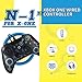 Mando Xbox One Controller USB Wired Joypad PC Gamepad para Microsoft &...