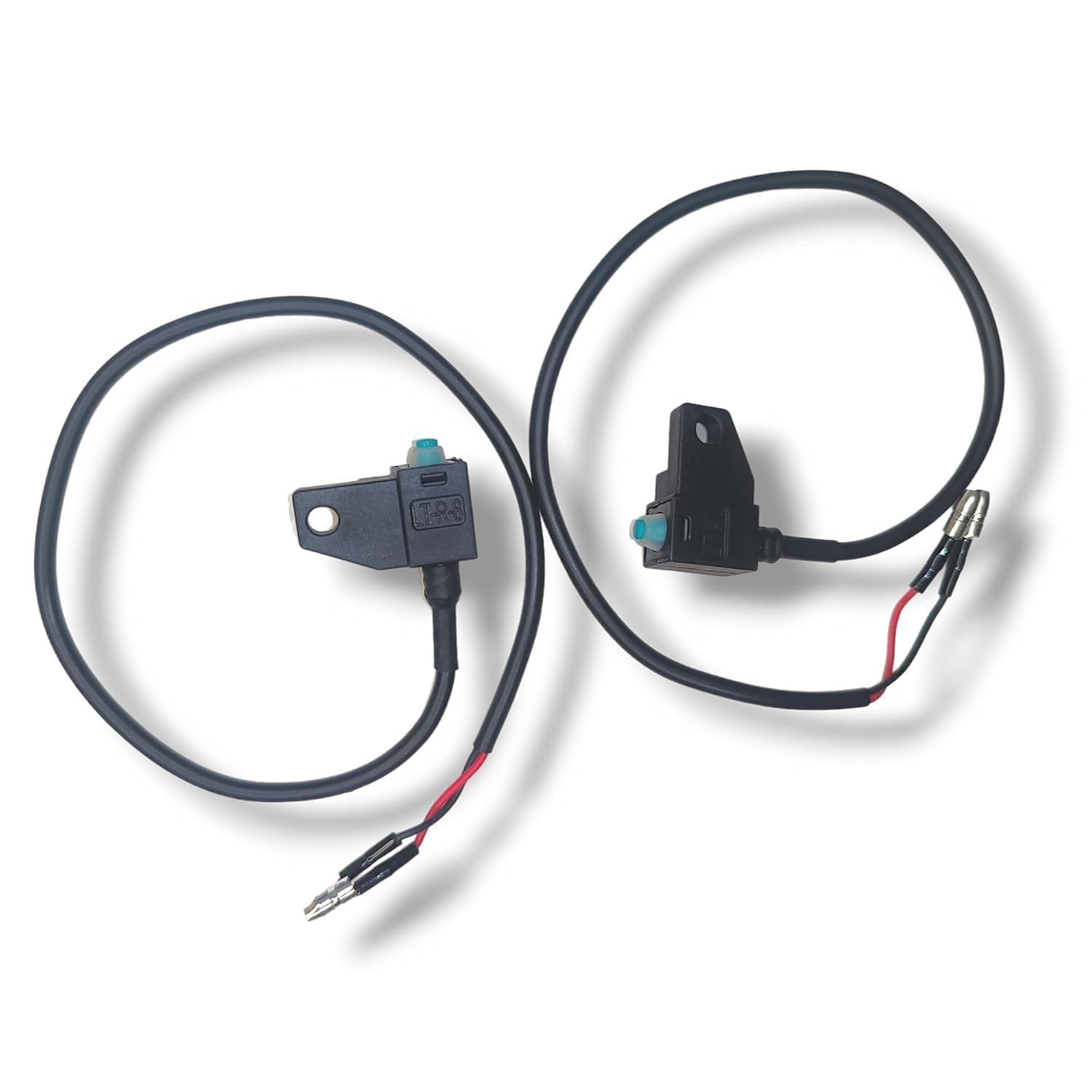 EV Scooter Brake Sensor Cable, Left and Right, Replacement Wiring Connector-image-12