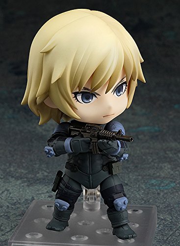 ねんどろいど 雷電 MGS2ver. 新品未開封品 ねんどろいど 雷電 MGS2 Ver.