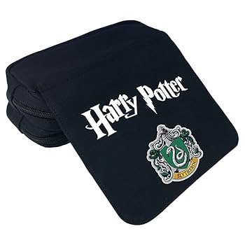 限定品　ハリーポッター　パーカーボールペン&ペンケース　スリザリン 限定品 ハリーポッター パーカーボールペン&ペンケース