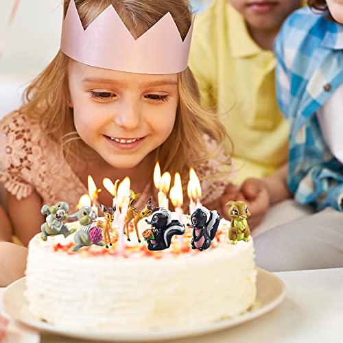 Bambi Decorazioni Torta, Bambi Topper Torta