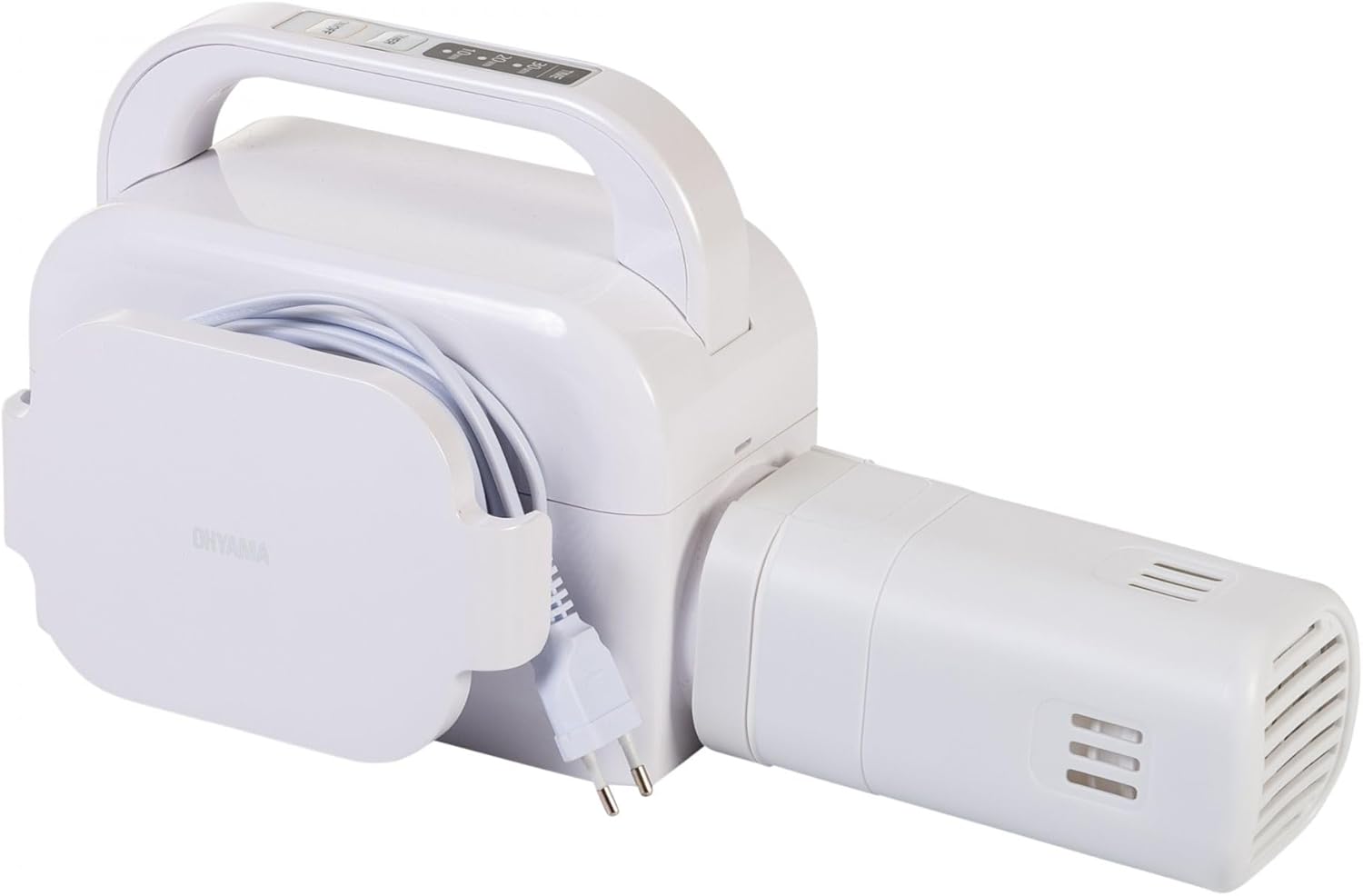 Iris Ohyama, 2in1 Electric Blanket/Heat Blanket & Dryer, 490 W