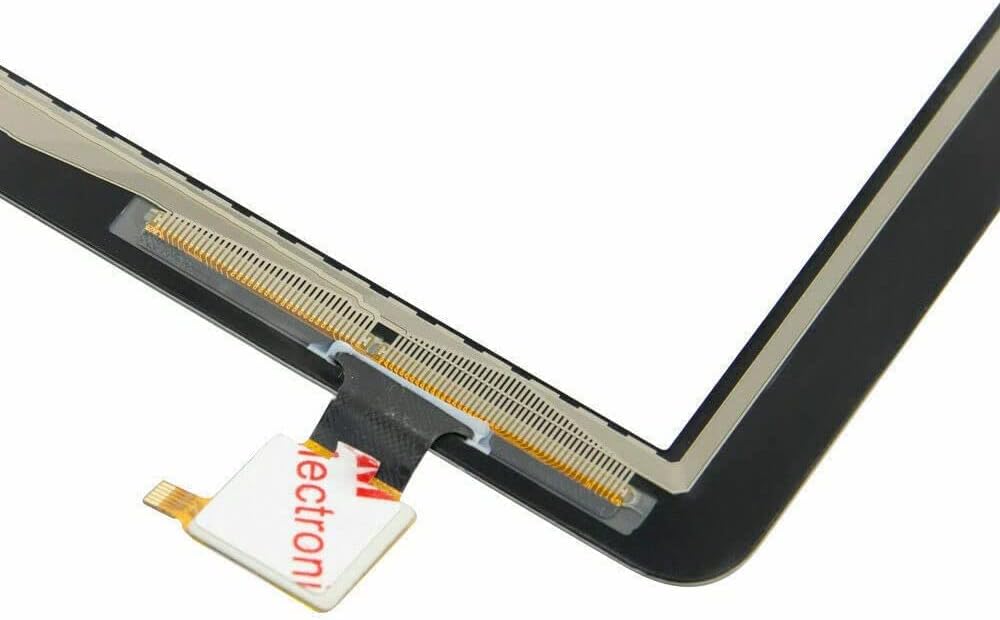 Touch Screen Digitizer Replacement Digitizer Panel Front Glass Lens for Kindle Fire HD 8 /HD 8 Plus Tablet 10th Generation 2020 (2022 Version not Supported) K72LL3 K72LL4