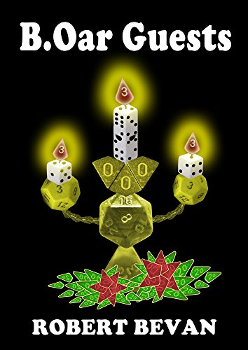 B.Oar Guests (Caverns and Creatures)