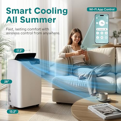 Portable Air Conditioner 12000 BTU