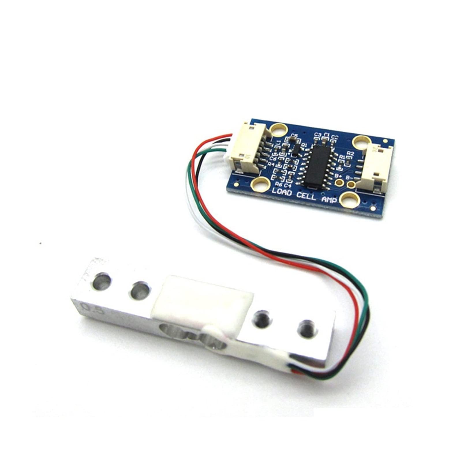 5 PVS Gamma di celle micro carico 300G-5KG Adatto for equipaggiamento elettronico in miniatura con altezza limitata,Alta efficienza(3kg)