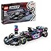 Produktbild LEGO Speed Champions BWT Alpine F1 Team A524 Rennauto - Spielzeug mit Formel 1 Minifigur zum Sammeln - Geschenk für Jungen & Mädchen ab 10 Jahren und Erwachsene Motorsport Fans 77248