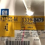 GM-OEM-Air-Outlet-Intercooler-Hose-Tube-13-16-Compatible-with-Chevrolet-Cruze-Limited-13398479