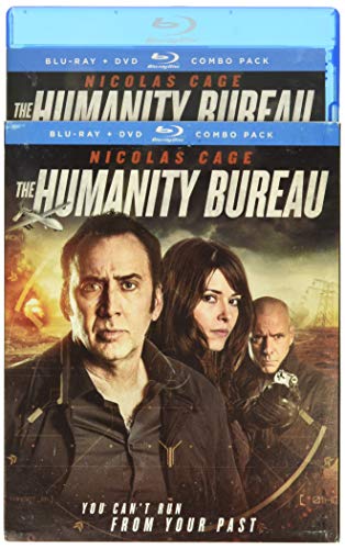 The Humanity Bureau Solución al Streaming Lento con Cine Distópico USA en Formato Físico 5