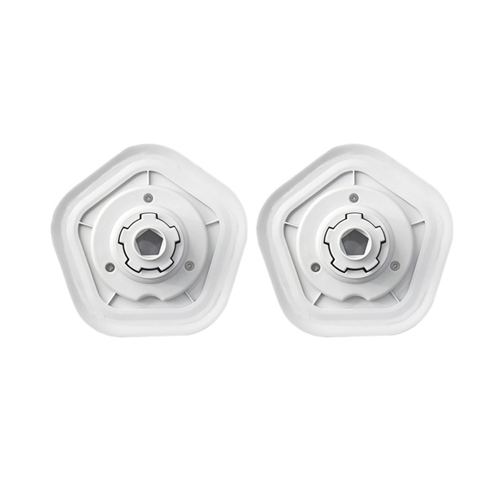 AIHDBCL Compatible For XiaoMi，Compatible For Dreame， Bot W10 W10Pro Robot Vacuum And Mop Accessories Vacuum Cleaner Mop Cloth(2pcs)