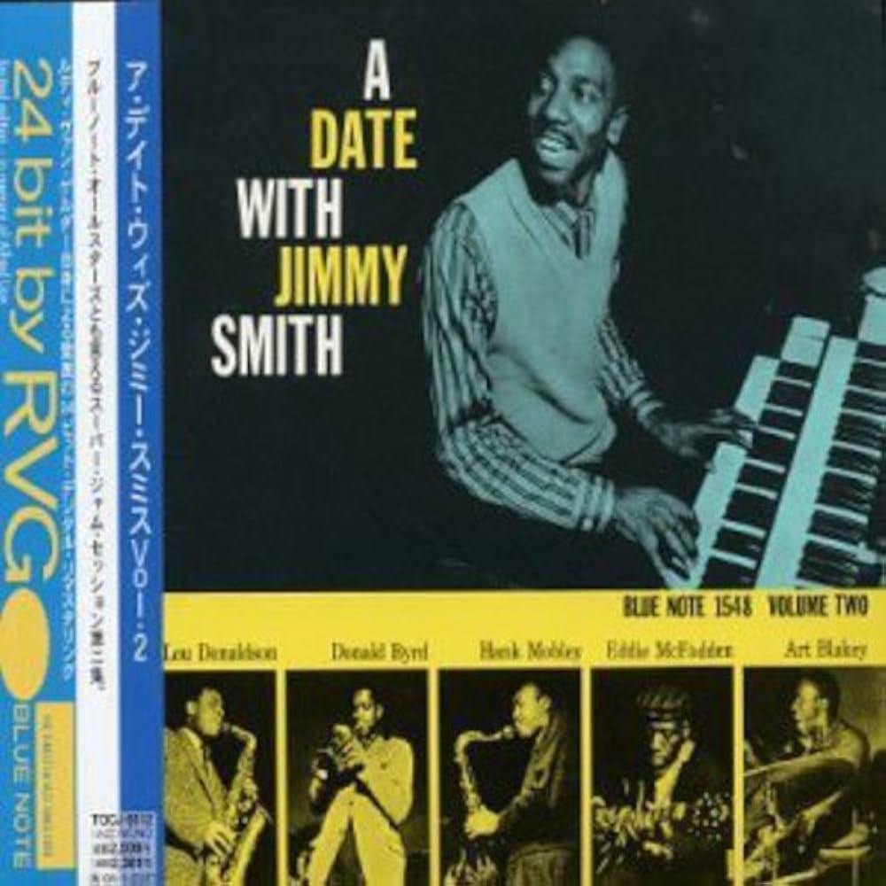 帯付き US LP BLUE NOTE JIMMY SMITH ジミースミス JIMMY SMITH / The Sermon (LP) / Blue Note | WAXPEND RECORDS