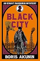 Черный город 1474604439 Book Cover