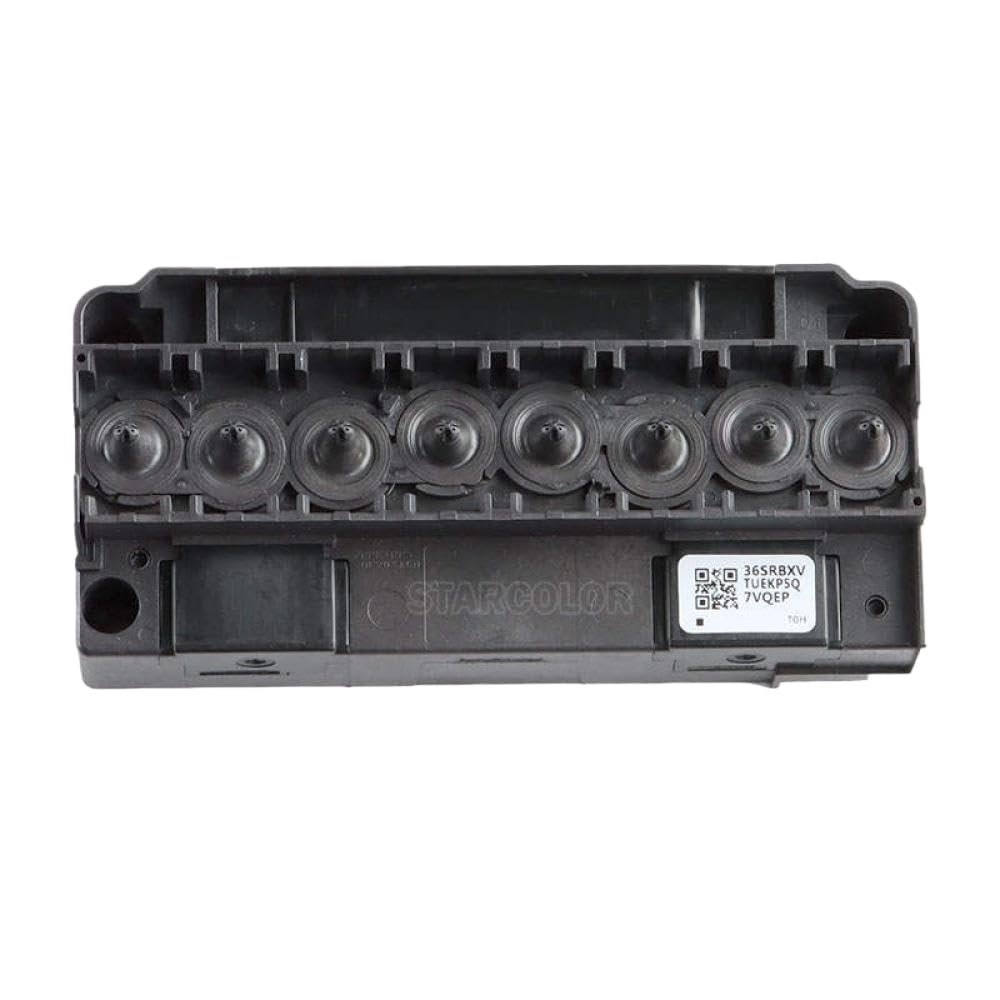 Compatible Dx5 Printhead Cover for F186000 Solvent Manifold for Allwin Mutoh Eco Solvent Plotter Printer DX5 Head Base Adapter
