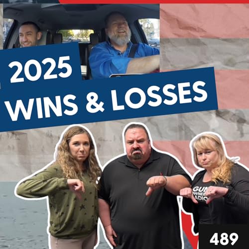 Big Gun Rights Wins and Letdowns in 2025