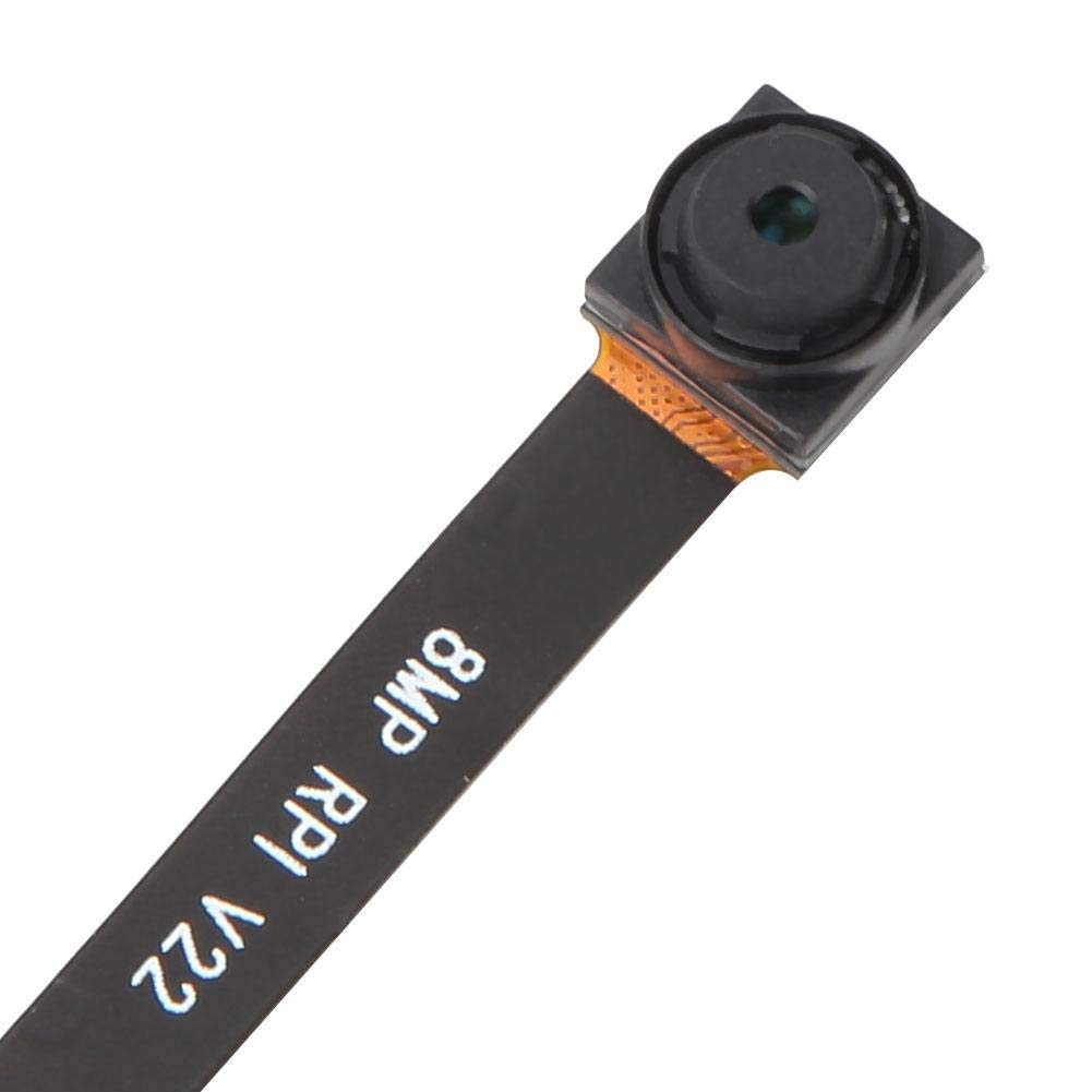 Modulo Fotocamera IMX219 8MP HD 1080P/720P Con FoV 77,6° Per Raspberry Pi, Nuovo