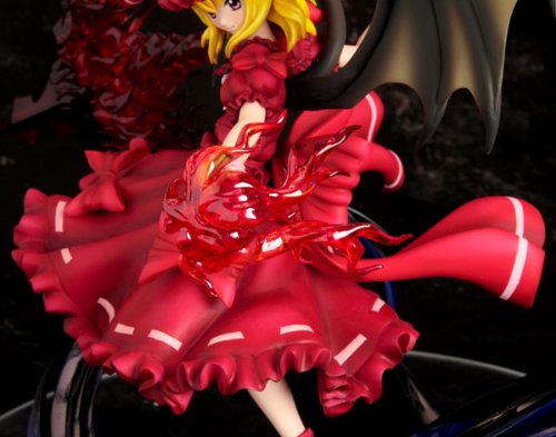 【未開封】東方project特別編レミリア・スカーレット 神槍　クリムゾンカラー Amazon | 東方プロジェクト 特別編 レミリア・スカーレット 神槍ver