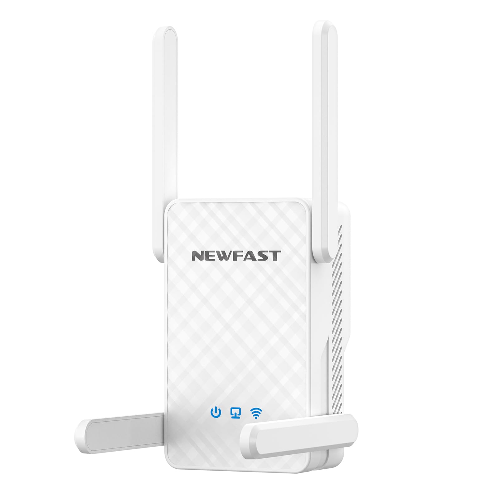 NEWFAST Repetidor WiFi 6 Potente AX3000 Mbps Amplificador WiFi Potente