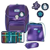 LSFHB Scout Superflash Genius Set 4-teilig Purple Magic