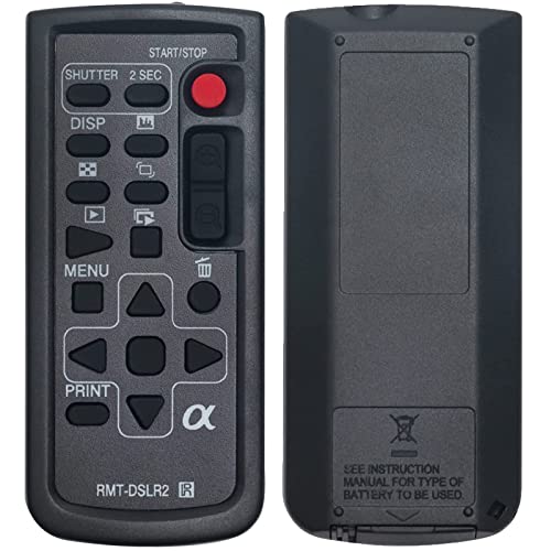 Amazon | PerFascin RMT-DSLR2 交換用リモコン Sony NEXアルファSLT
