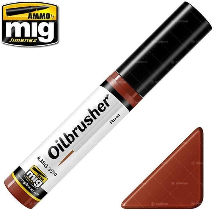 Ammo Rust Oil Brush