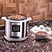 Rosewill RHPC-15001 Pressure Cooker, Non-Stick Pot/White
