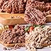 Survival Fresh Mixed Canned Meat - All Natural Canned Meat 2 Beef, 2 Chicken, 2 Ground Beef - Emergency Survival Meal 14.5oz Small Cans for Camping & Hiking - Meats from USA Farms (6 Pack)