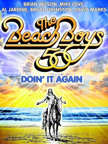 The Beach Boys - Doin' It Again Bild: The Beach Boys - Doin' It Again