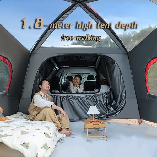 Carpa para maletero Lexus UX 2018–2026, impermeable miniatura 2