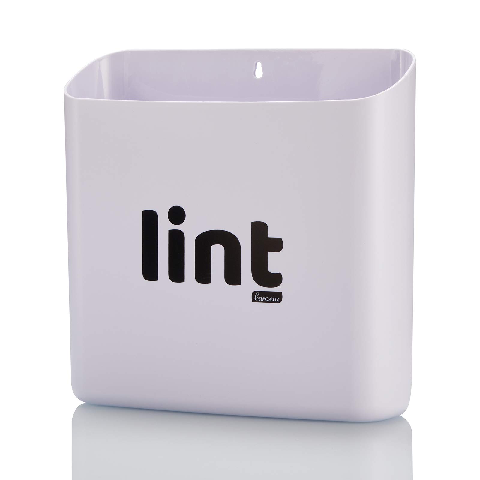Buy Caroeas Lint Bin for Laundry Room, Hanging ed Lint Bin