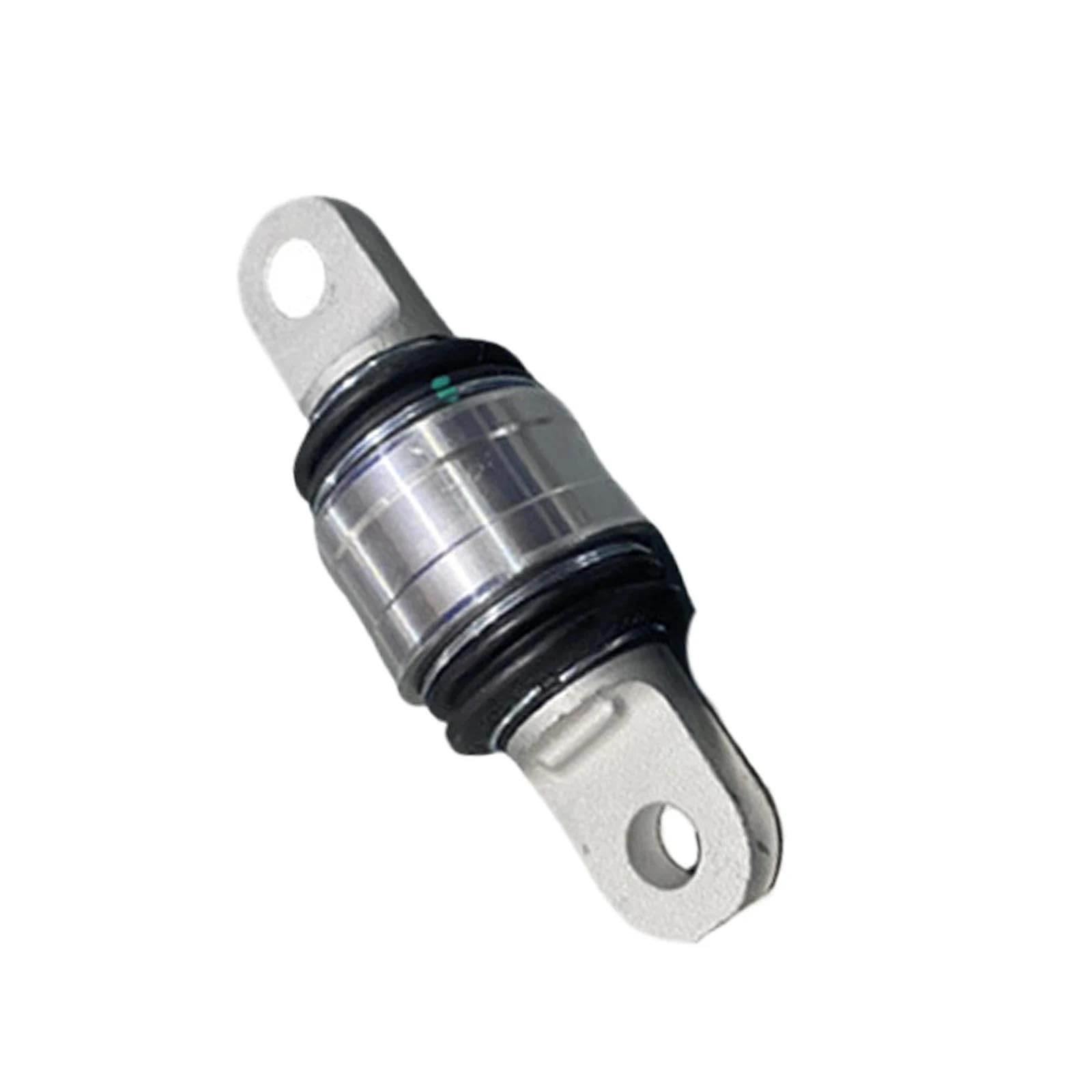 Bras De Suspension Essieu Pour Tesla Pour Modèle X Pour S Bras Voiture Manchon Caoutchouc 1420427-00-B 1420452-00-C Oscillant Supérieur Arrière Métal