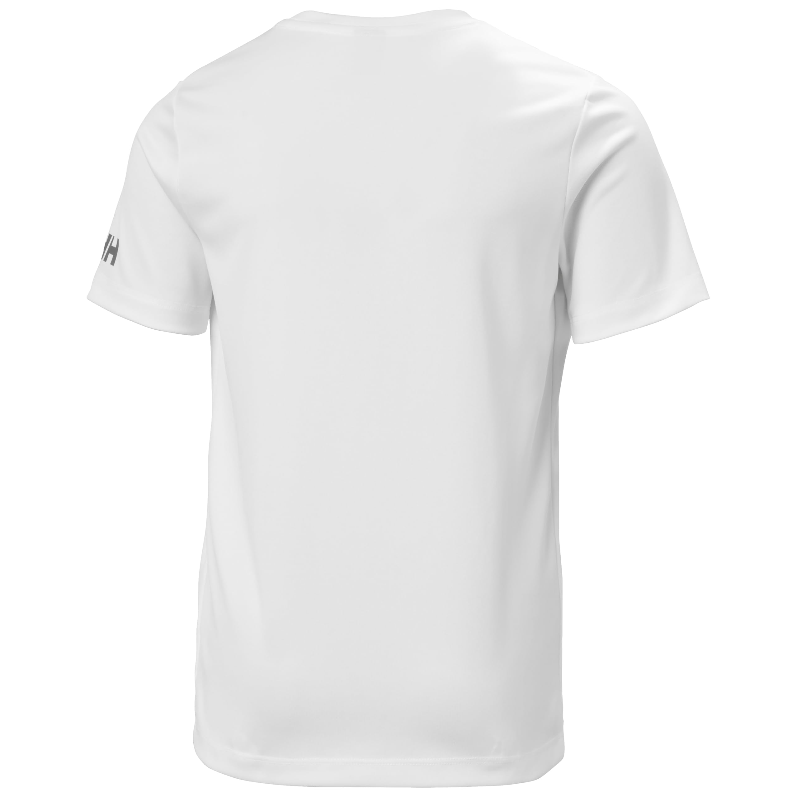 Helly Hansen Unisex White Junior Jr Hh Tech T-Shirt, 11