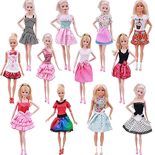 Hinleise - Vestiti per bambole, vestiti e vestiti