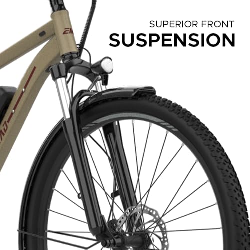 Image of EMotorad X1 Electric Cycle for Men & Women | 45km Range | Removable Battery
