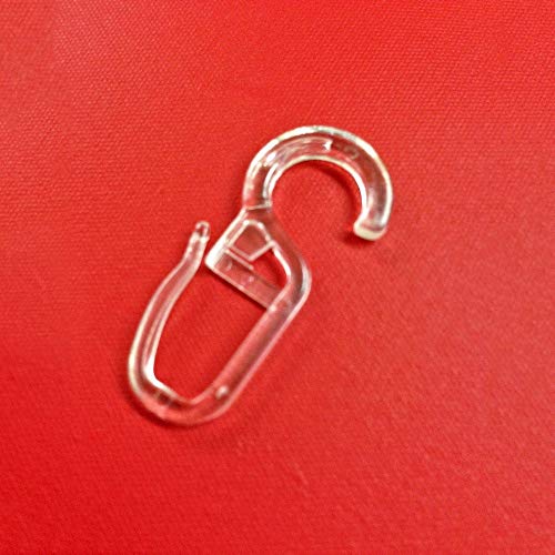 Easy-Shadow - Ganci Pieghevoli con 10 MM Occhiello...