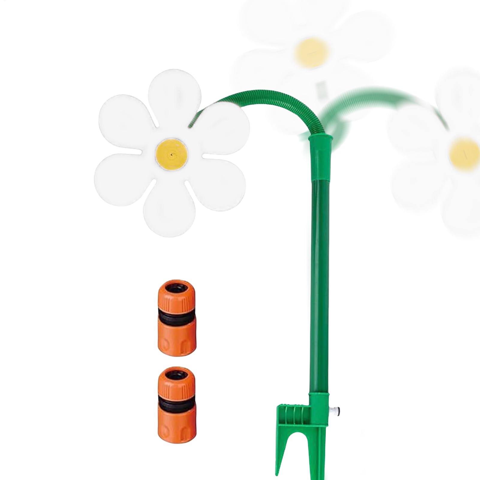 - Arroseur de Jardin pour - Système d'irrigation - Jouet pulvérisateur pour et Chiens - Été