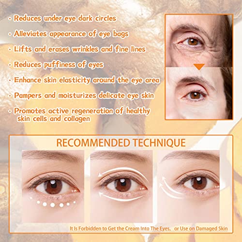 Gcdat Turmeric + Vitamin C Booster Eye Cream thumb #7