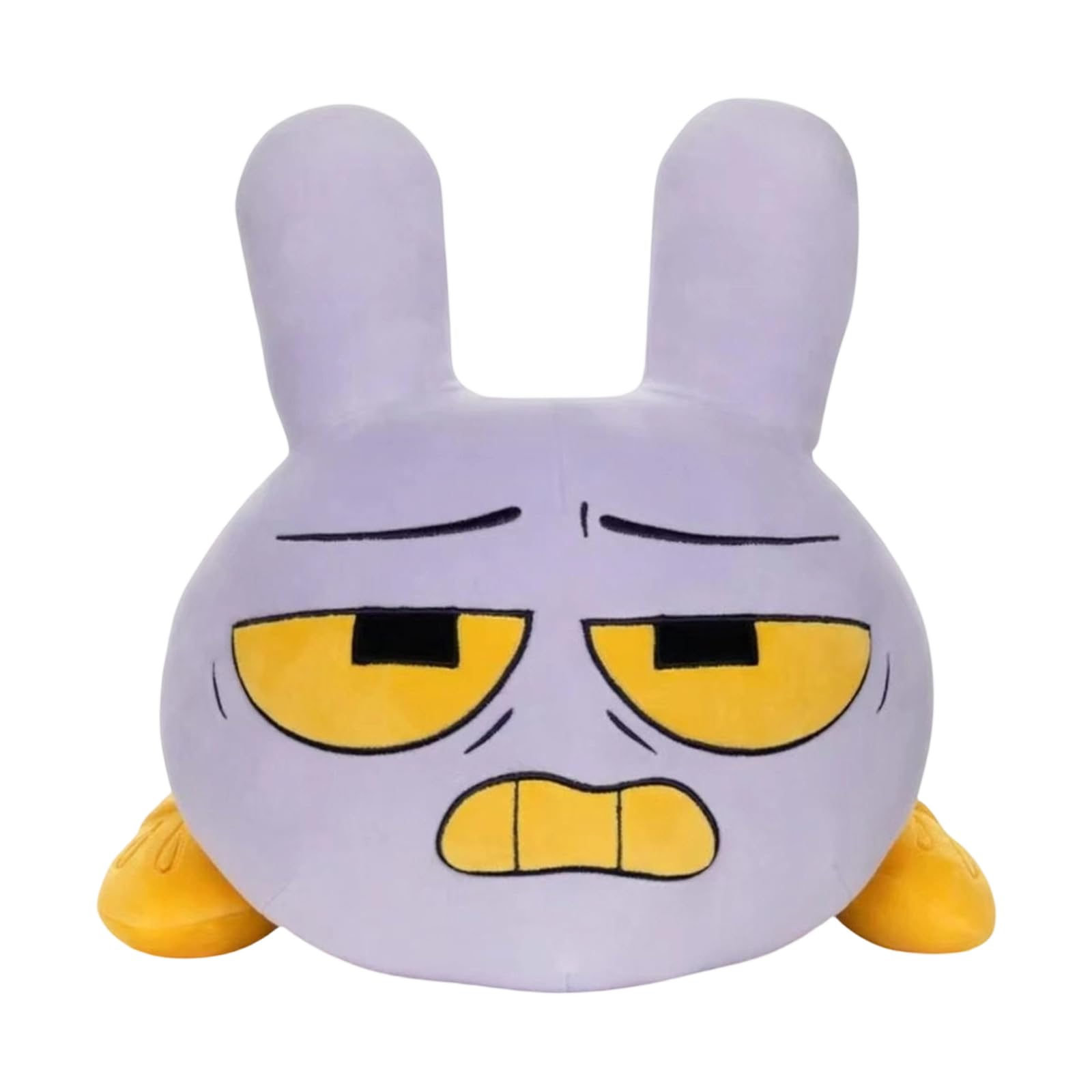 Umiquansome Amazing Circus Plush Toys Circus Merch Pomni Jax Plushies Cute Cartoon Character Soft Plushies Stuffed Animal Gift for Fans 09-B โ image 1