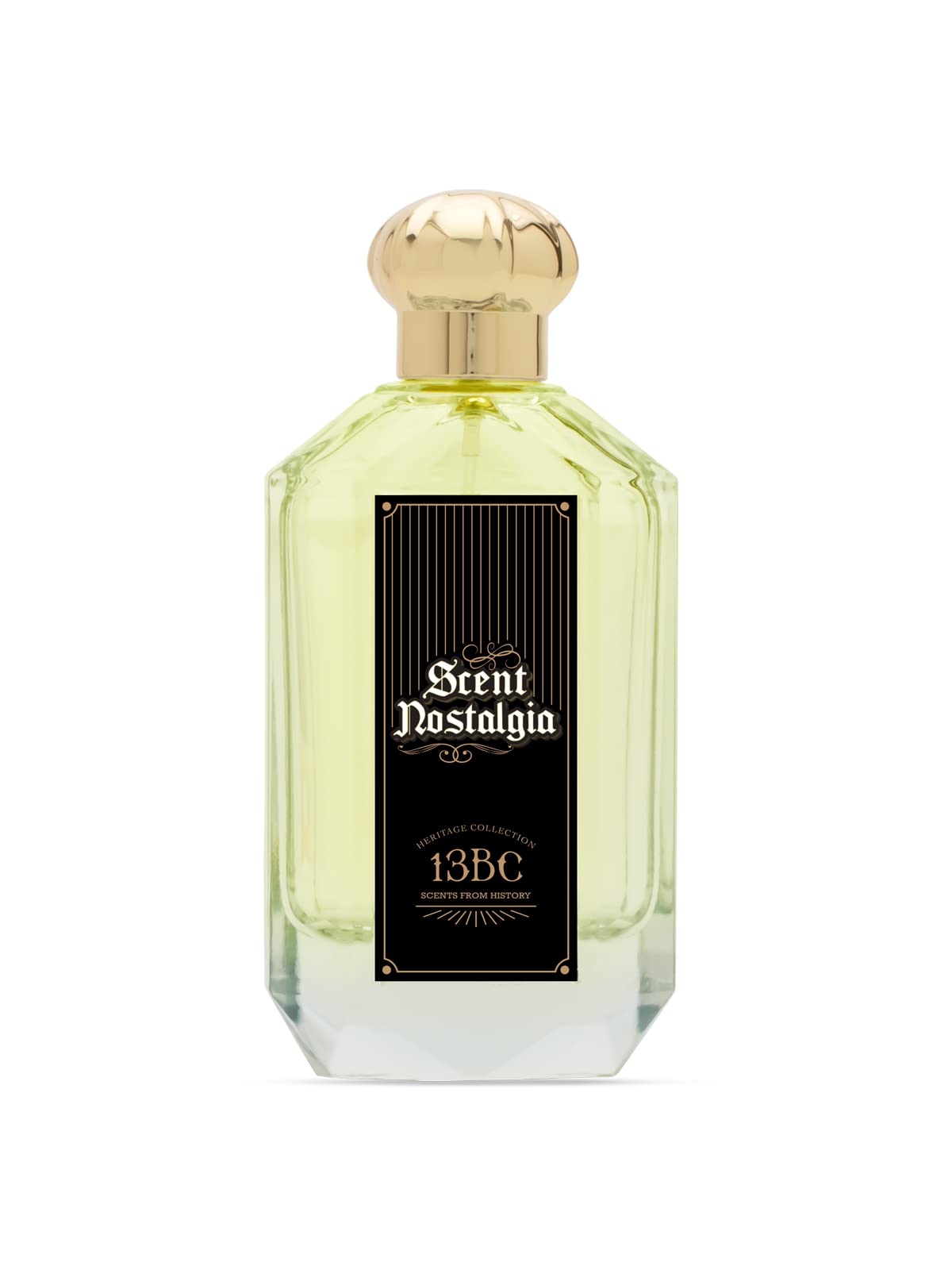 Scent Nostalgia13BC For Unisex Eau De Perfume (100ML)