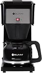 BUNN GRBD Velocity Brew High Altitude Original 10-Cup Home Brewer, Black