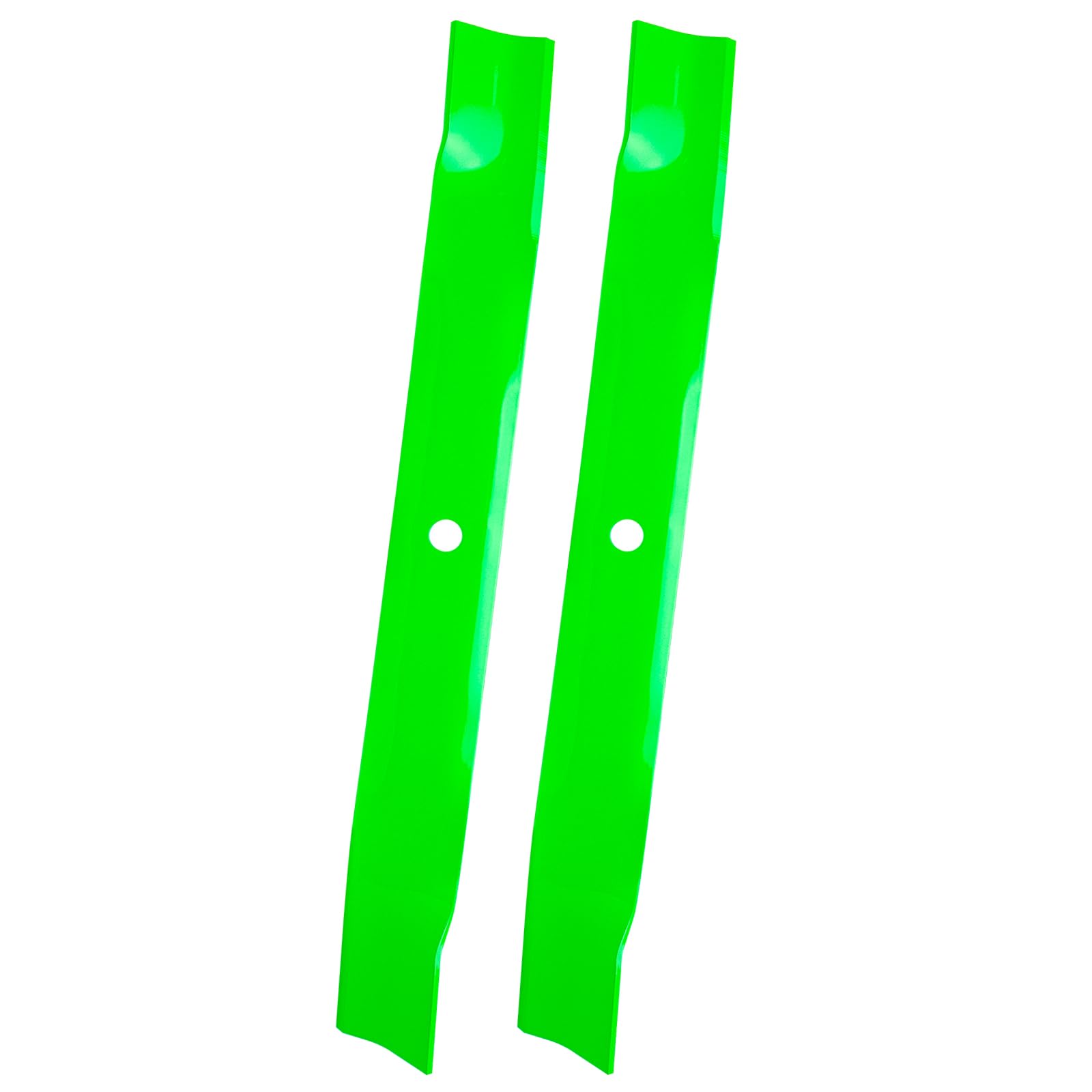 131-3939-03 High Lift Blades Fit for 42 inch Toro Time Cutter SS4200 4225 4235 4216 4250 MX425 Riding Mower Exmark Quest Eries Zero Turn Mower Replace