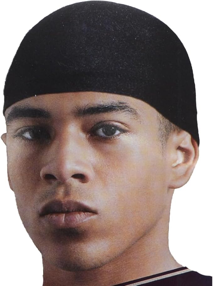 Amazon | DREAM WORLD(ドリームワールド) SPANDEX CAP BLACK