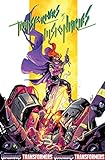  Transformers vs. Visionaries