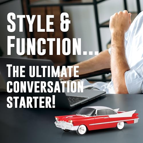QFX 1959 Retro Classic Car Speaker