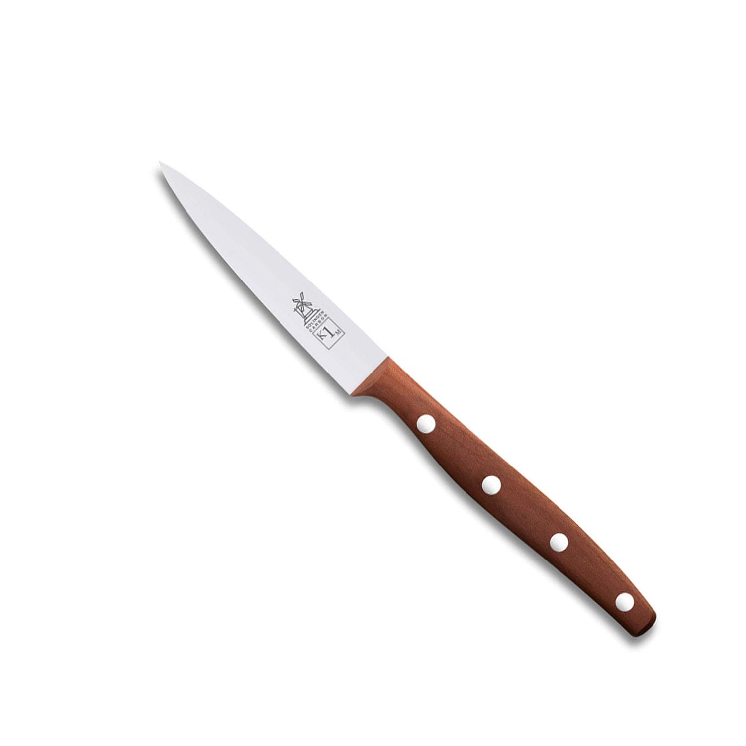 Windmühlenmesser K1M Officemesser Carbon Pflaume 9cm